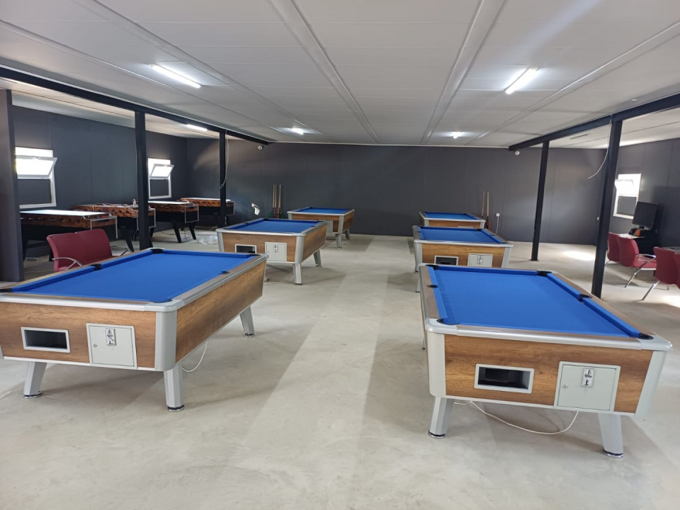 İkasa Bilardo - Bilardo Masası|Özel Tasarım Bilardo Masası Modelleri