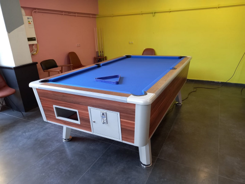 İkasa Bilardo - Bilardo Masası|Jetonlu Bilardo Masası